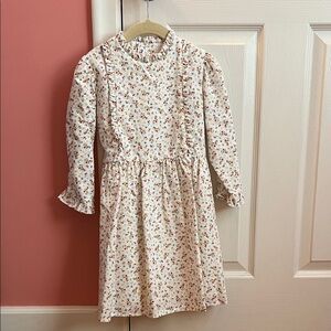 La Coqueta Kids Cotton Dress
